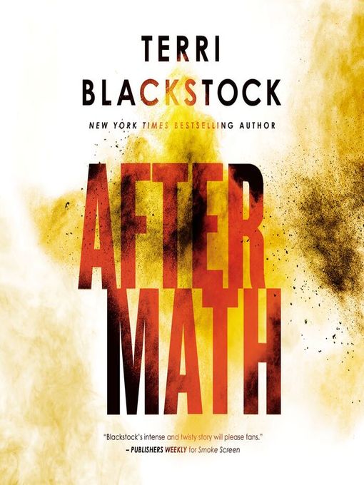 Title details for Aftermath by Terri Blackstock - Available